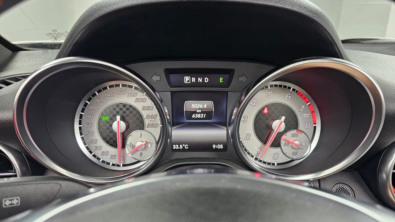 Benz New SLK-Class 350 R171