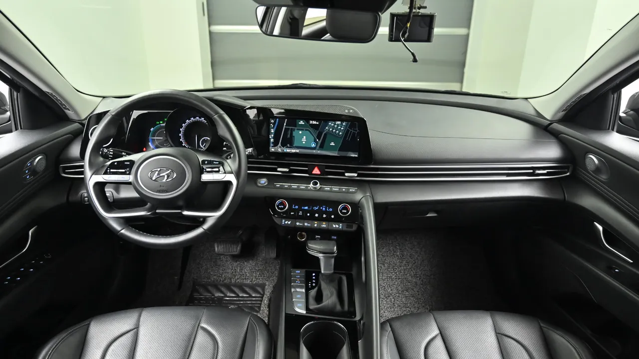 Hyundai Avante — miniaturë 7