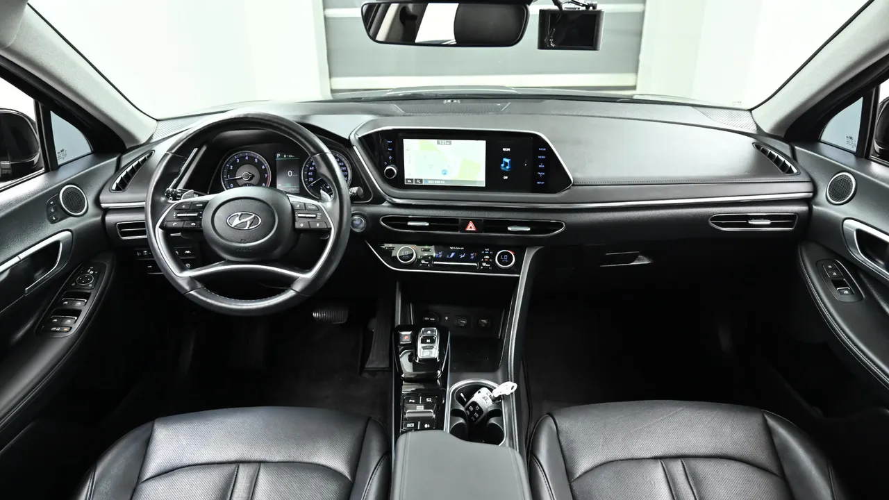 Hyundai Sonata — miniaturë 7