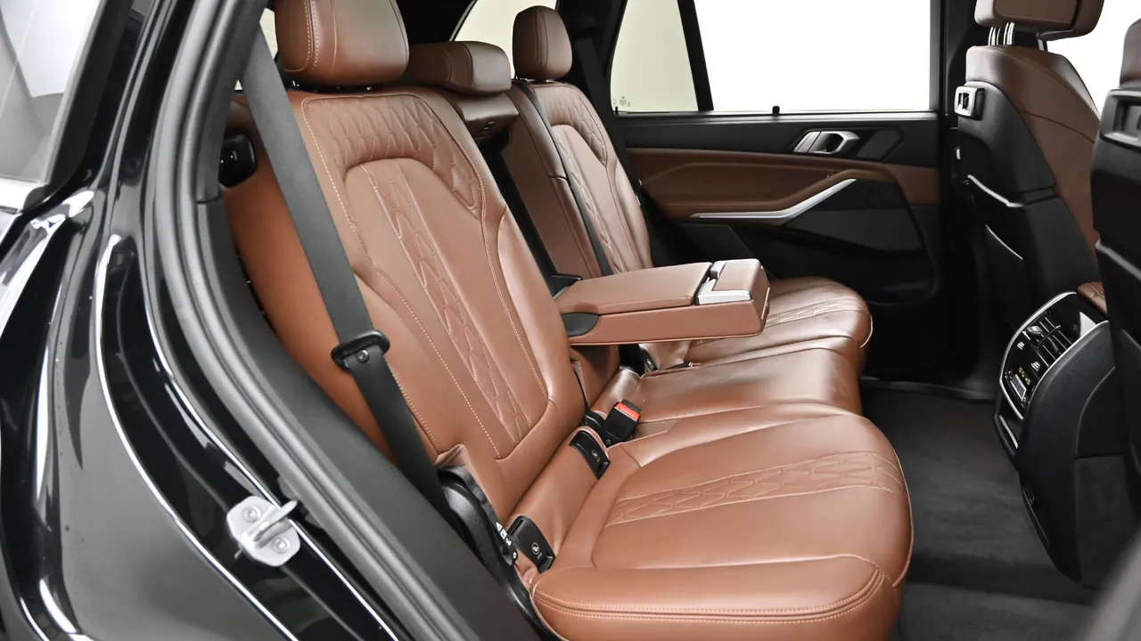 BMW X5 — miniaturë 12