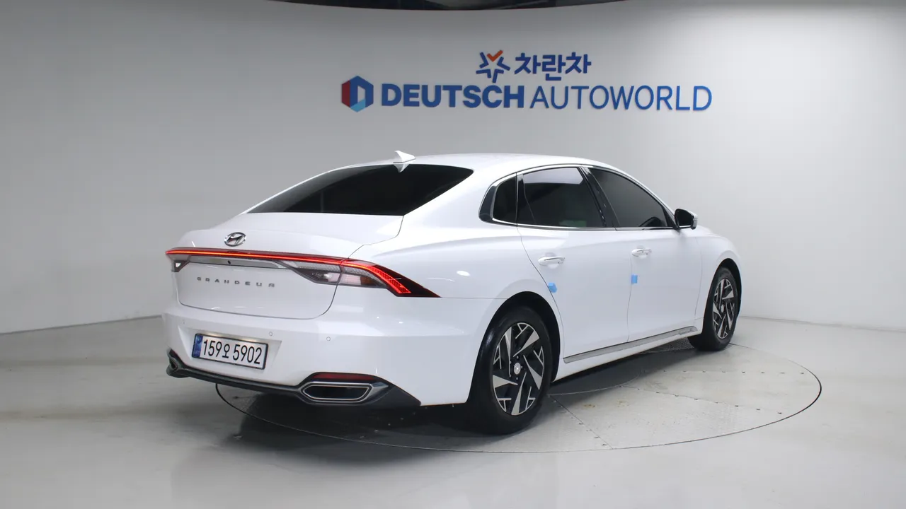 Hyundai Grandeur — miniaturë 2