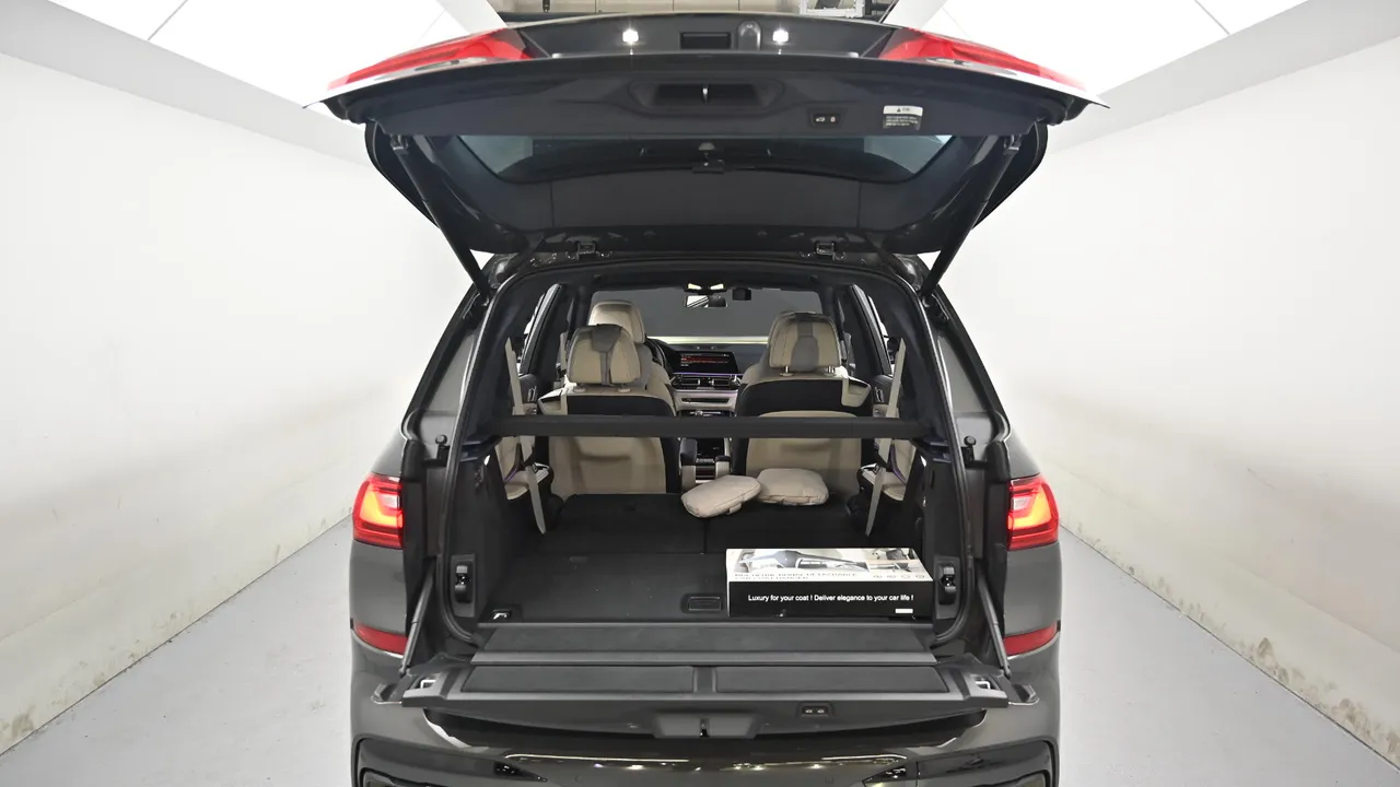 BMW X7 — miniaturë 19