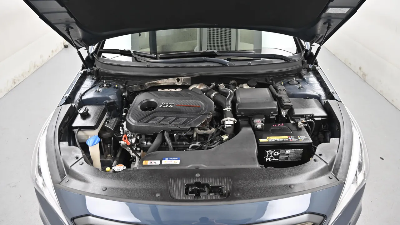 Hyundai Sonata — miniaturë 6