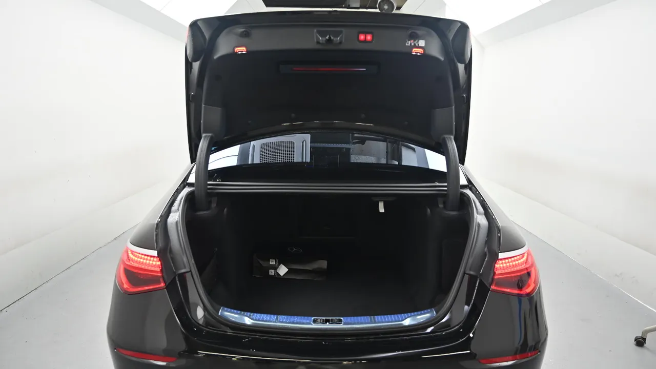 Mercedes-Benz S-klasse — miniaturë 19