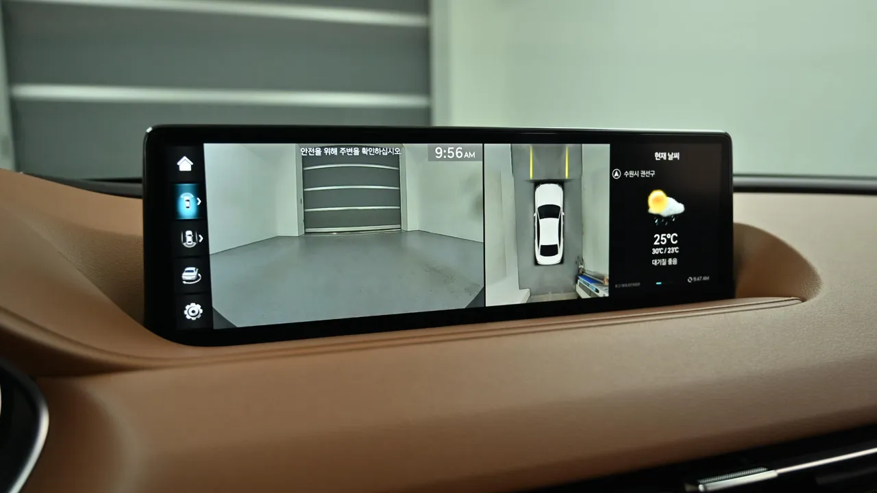 Genesis G80 — miniaturë 15