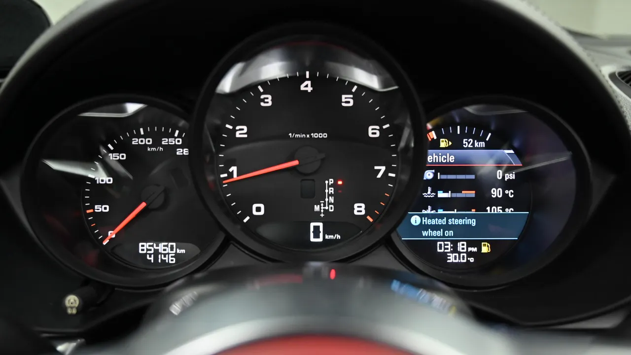 Porsche 718 — miniaturë 8