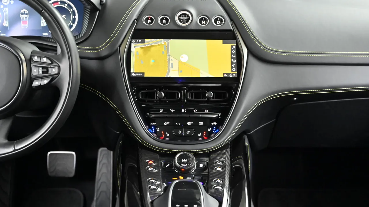 Aston Martin DBX — miniaturë 14