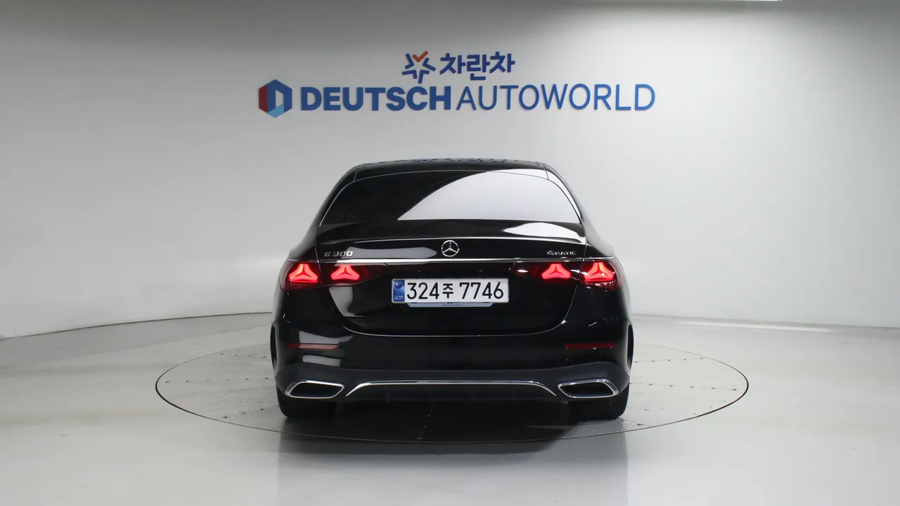 Mercedes-Benz E-klasse — miniaturë 4