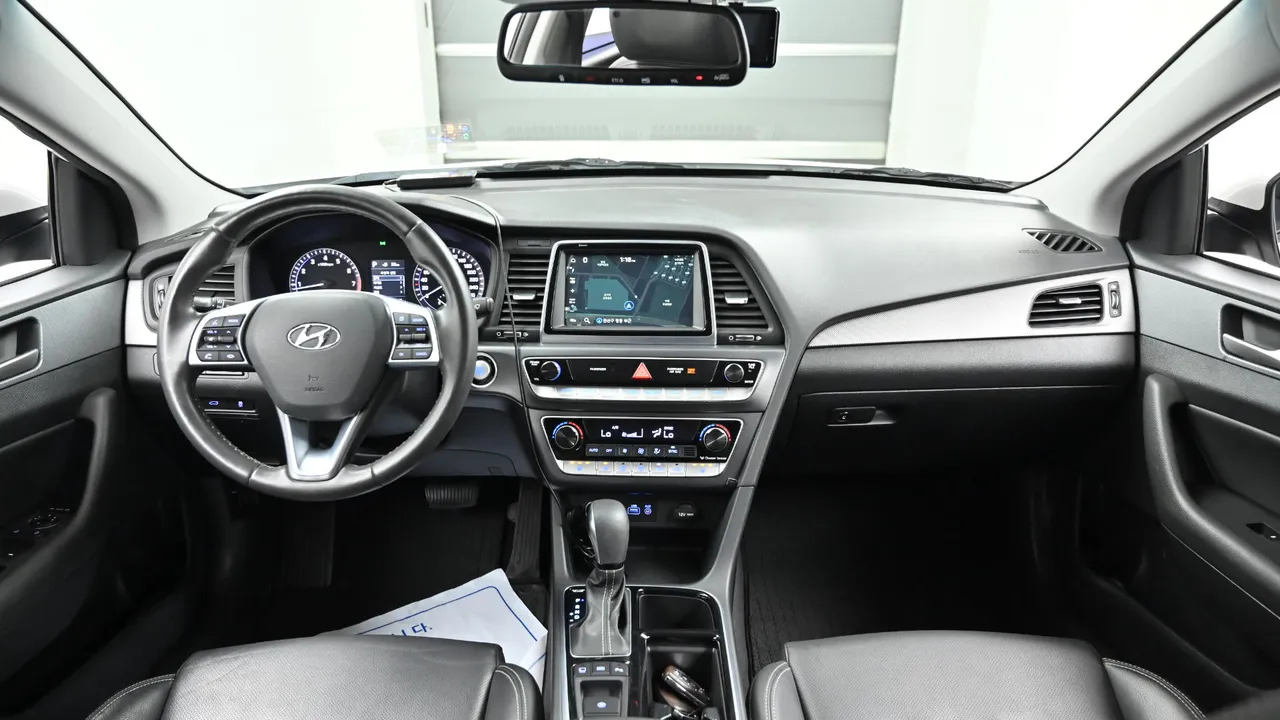 Hyundai Sonata — miniaturë 7