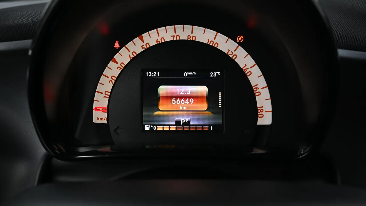 Smart Fortwo Coupe 3rd Generation 1.0