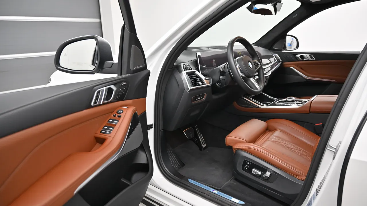 BMW X7 — miniaturë 11