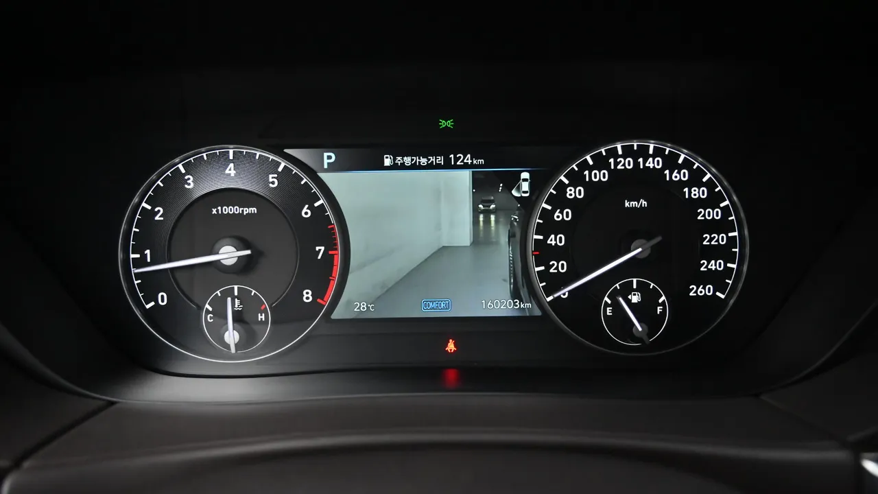 Genesis G90 — miniaturë 8