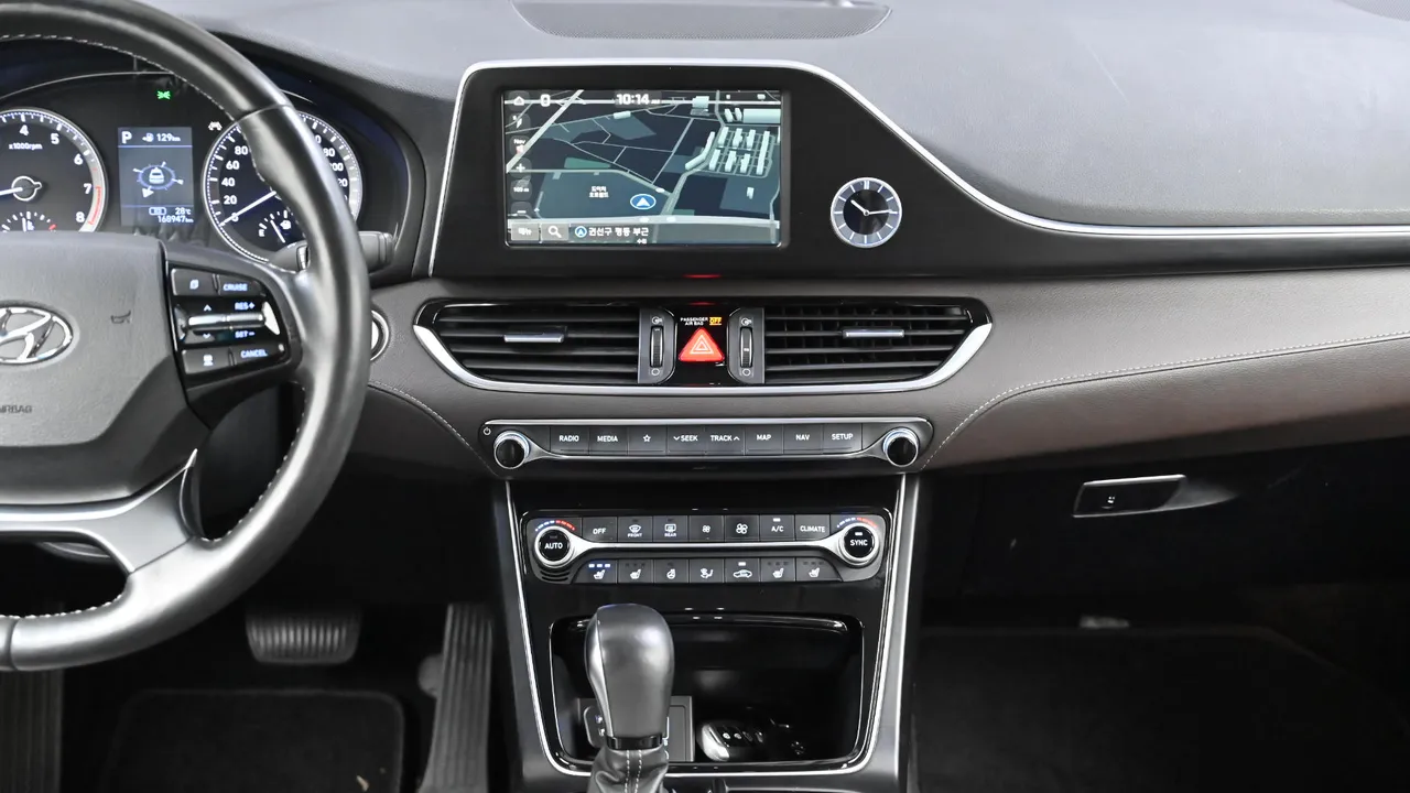 Hyundai Grandeur — miniaturë 14