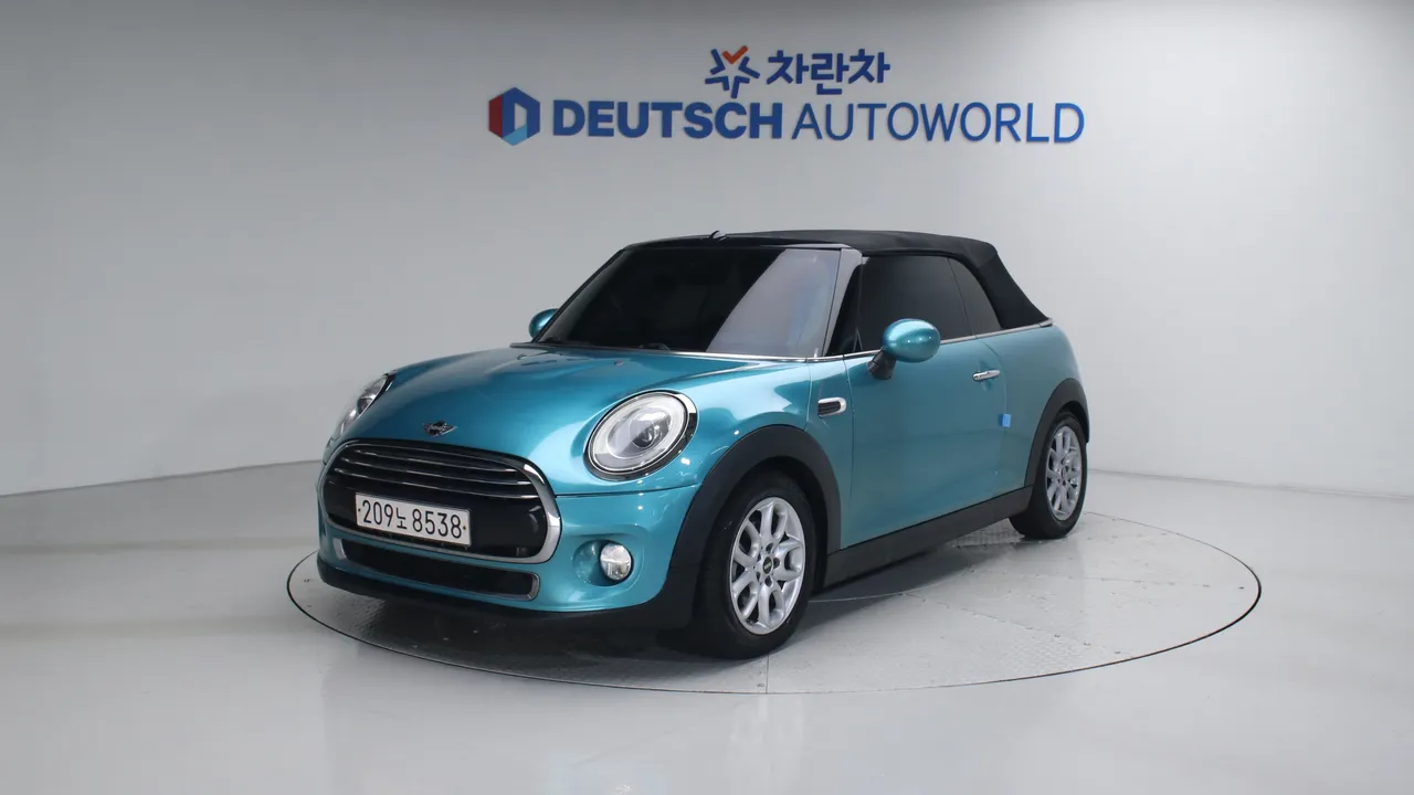 MINI Convertible — miniaturë 29