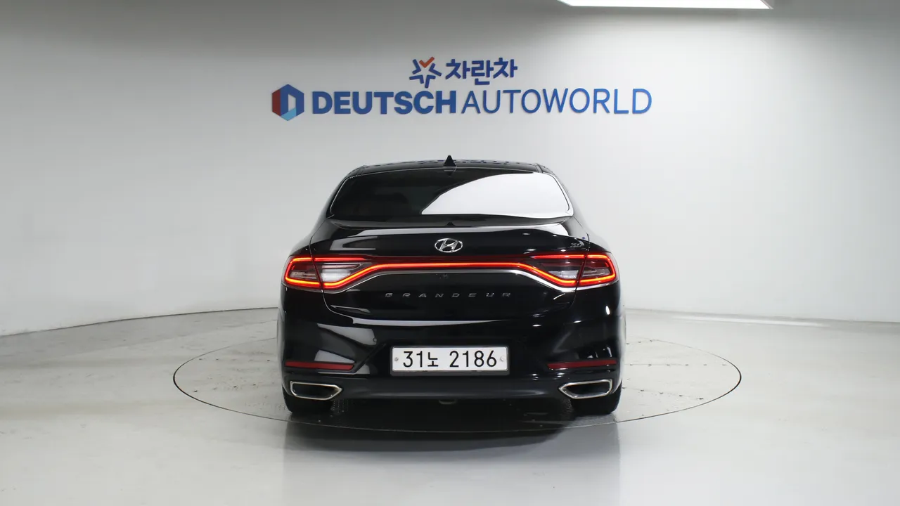 Hyundai Grandeur — miniaturë 4