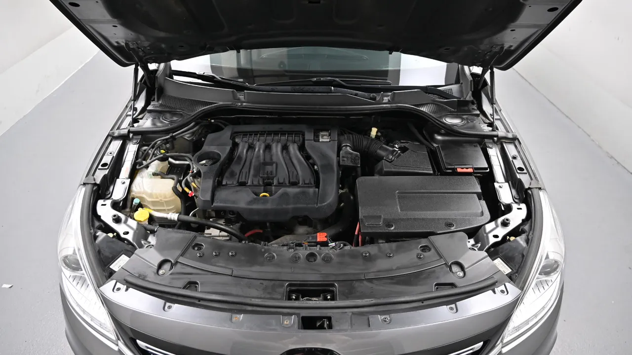 Renault Samsung SM7 — miniaturë 6