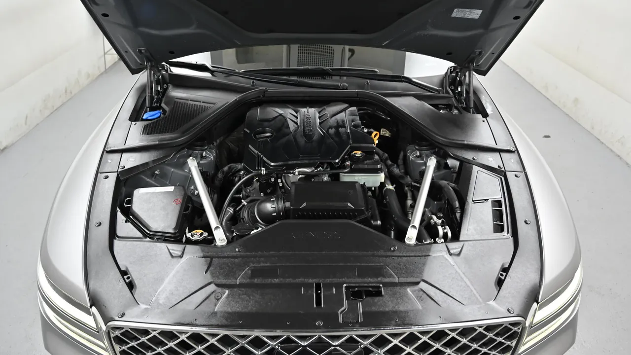Genesis G80 — miniaturë 6