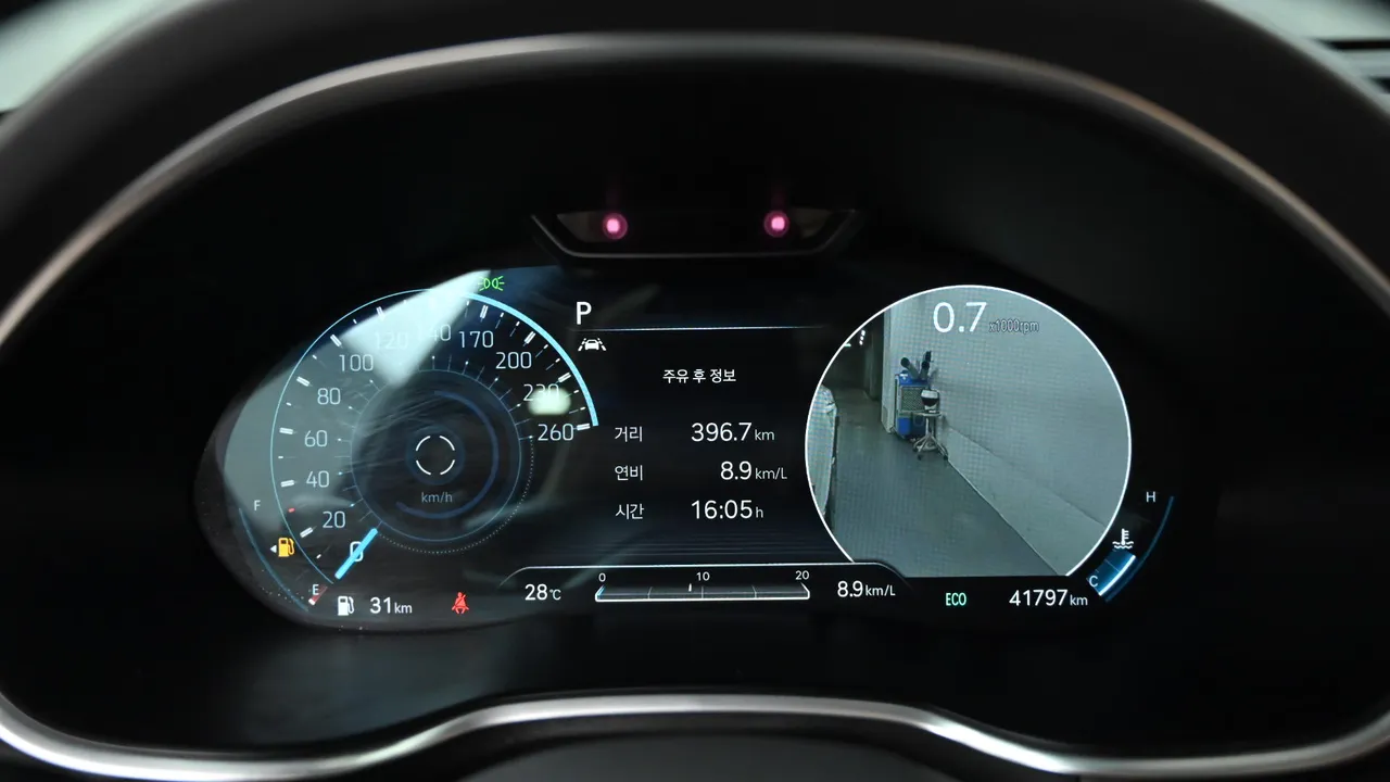 Genesis G80 — miniaturë 8