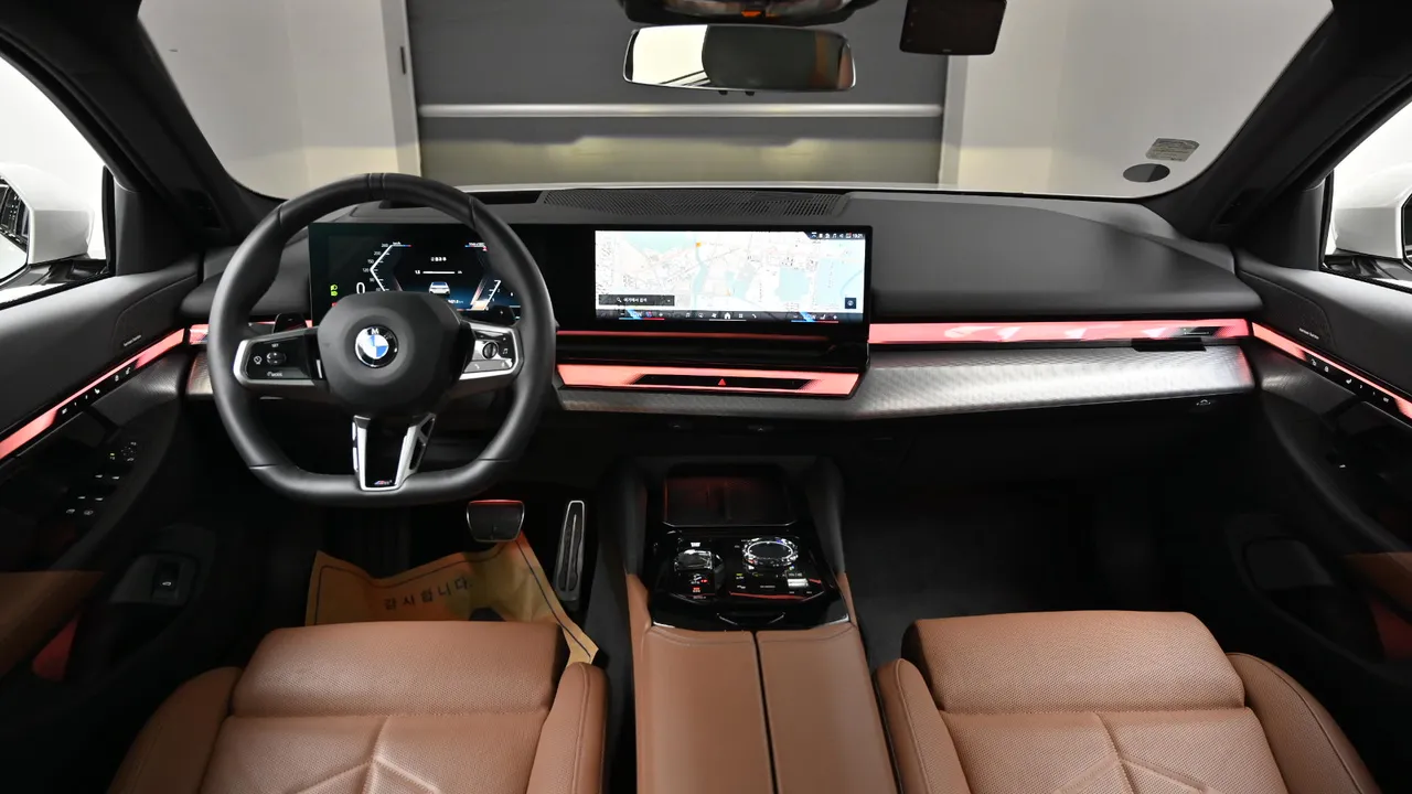 BMW 5er — miniaturë 7