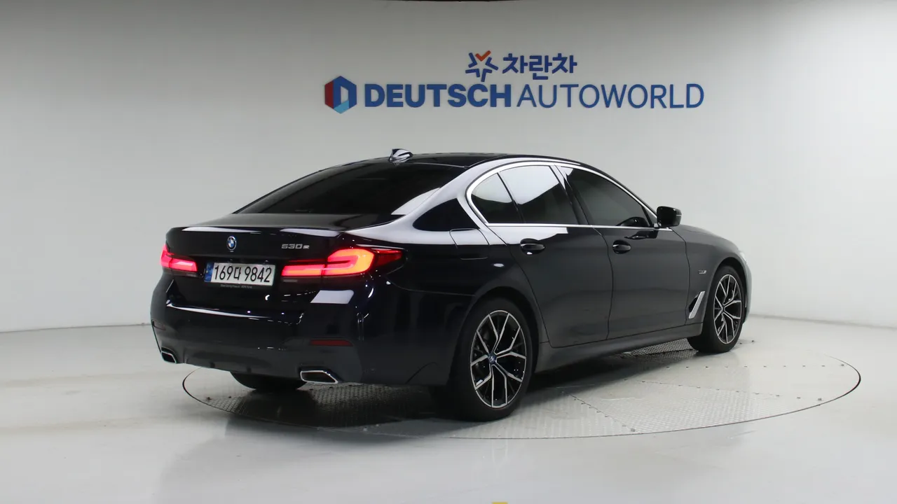 BMW 5er — miniaturë 2