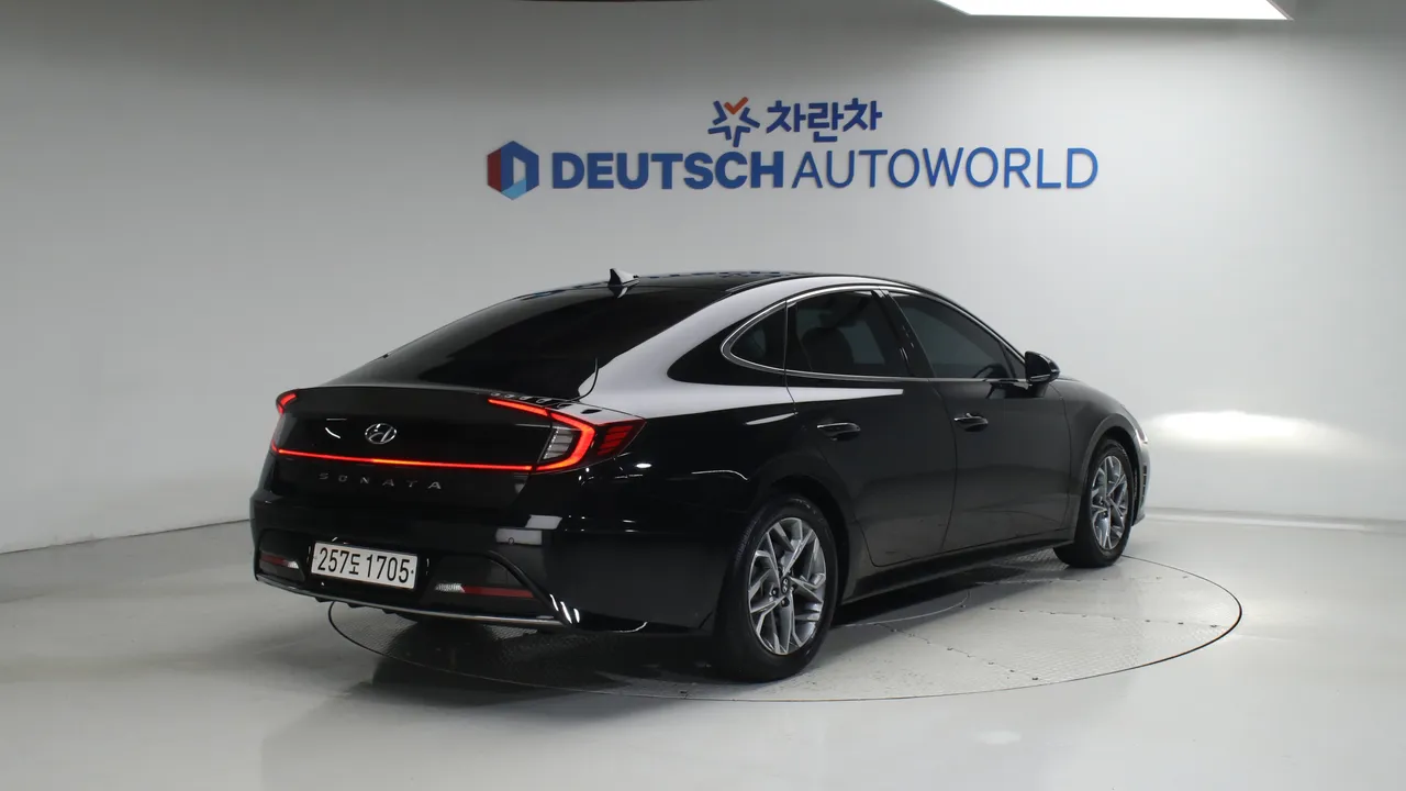 Hyundai Sonata — miniaturë 2