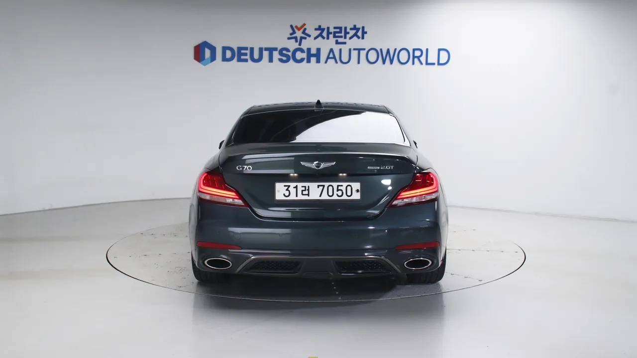 Genesis G70 — miniaturë 4