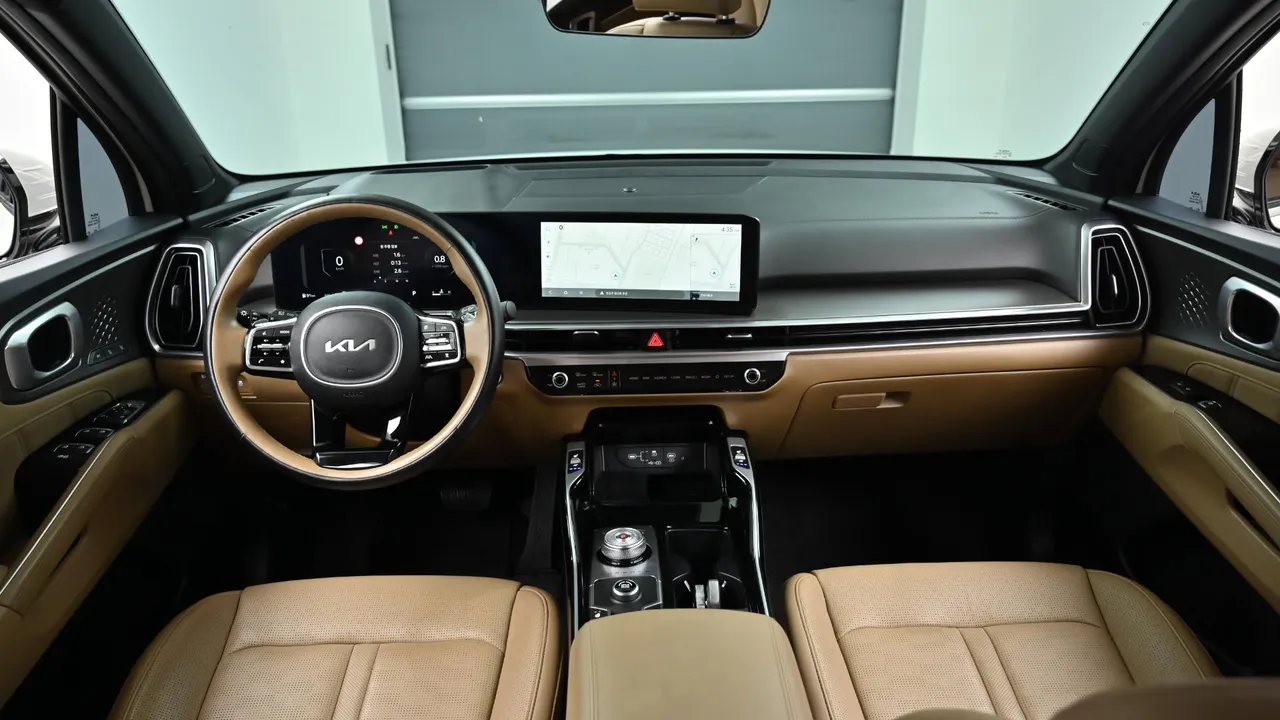 Kia Sorento — miniaturë 7