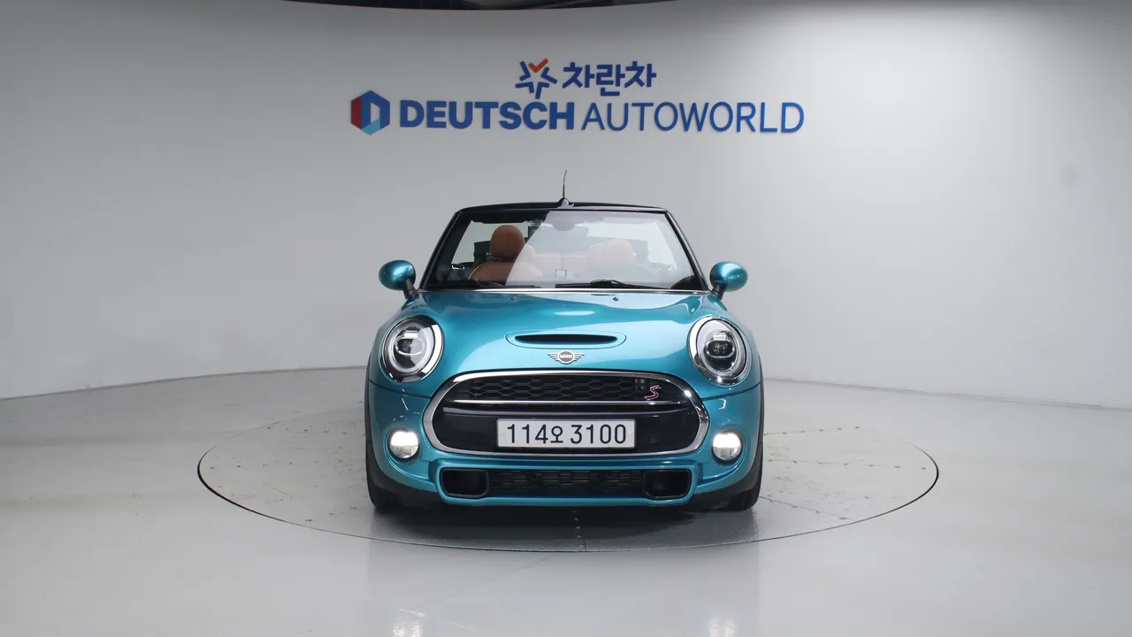 MINI Convertible — miniaturë 3