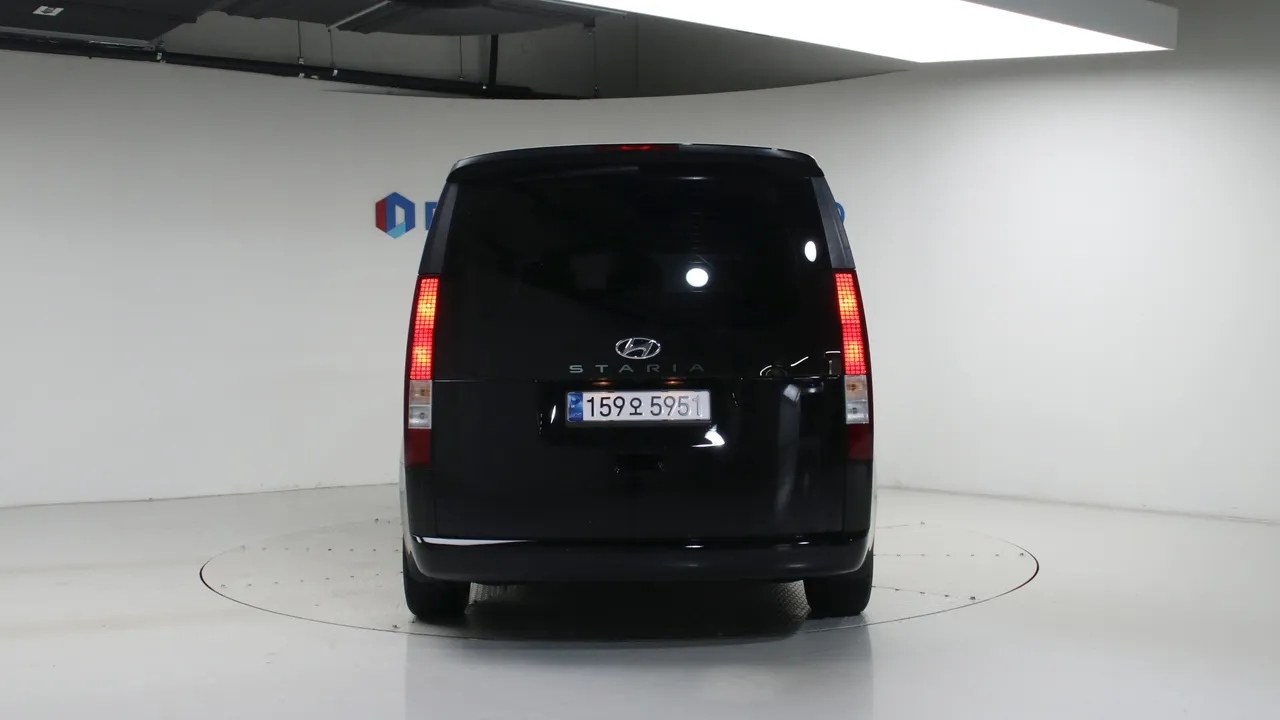 Hyundai Staria — miniaturë 4