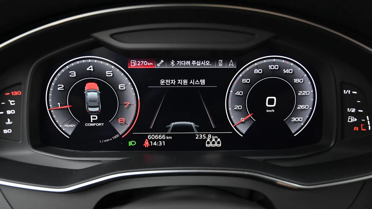 Audi A6 — miniaturë 8