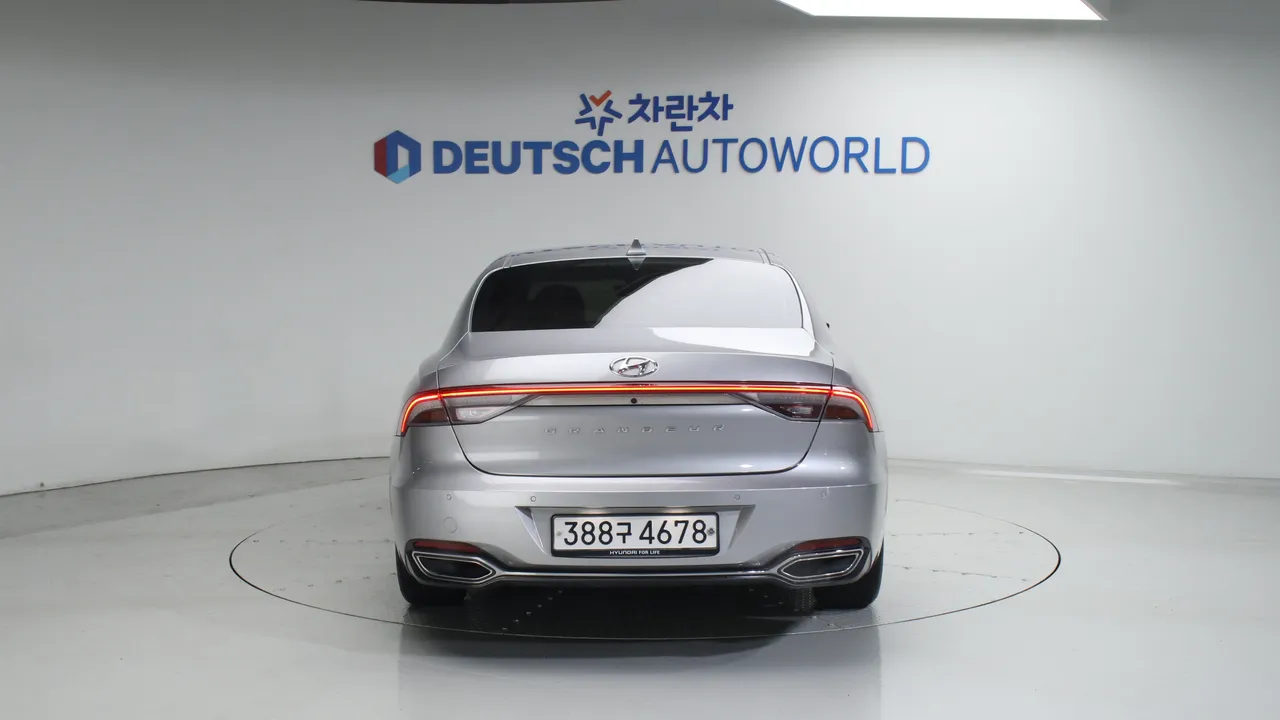 Hyundai Grandeur — miniaturë 22