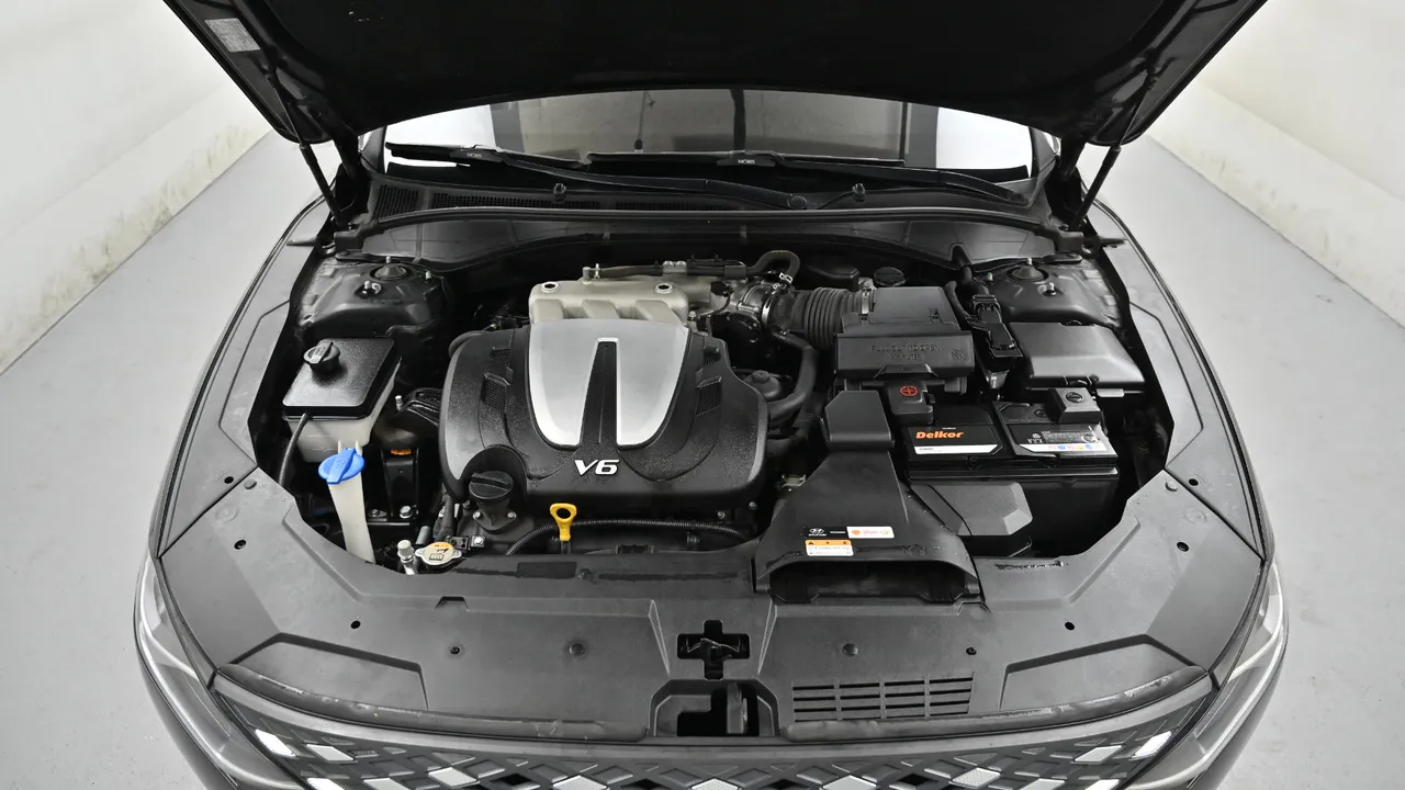 Hyundai Grandeur — miniaturë 28