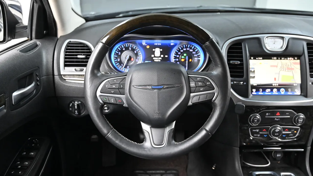 Chrysler 300C — miniaturë 13