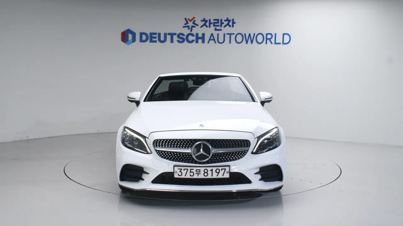 Mercedes-Benz C-klasse — miniaturë 3