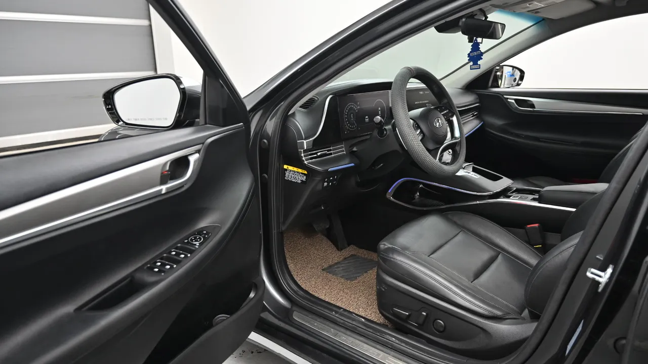 Hyundai Grandeur — miniaturë 11