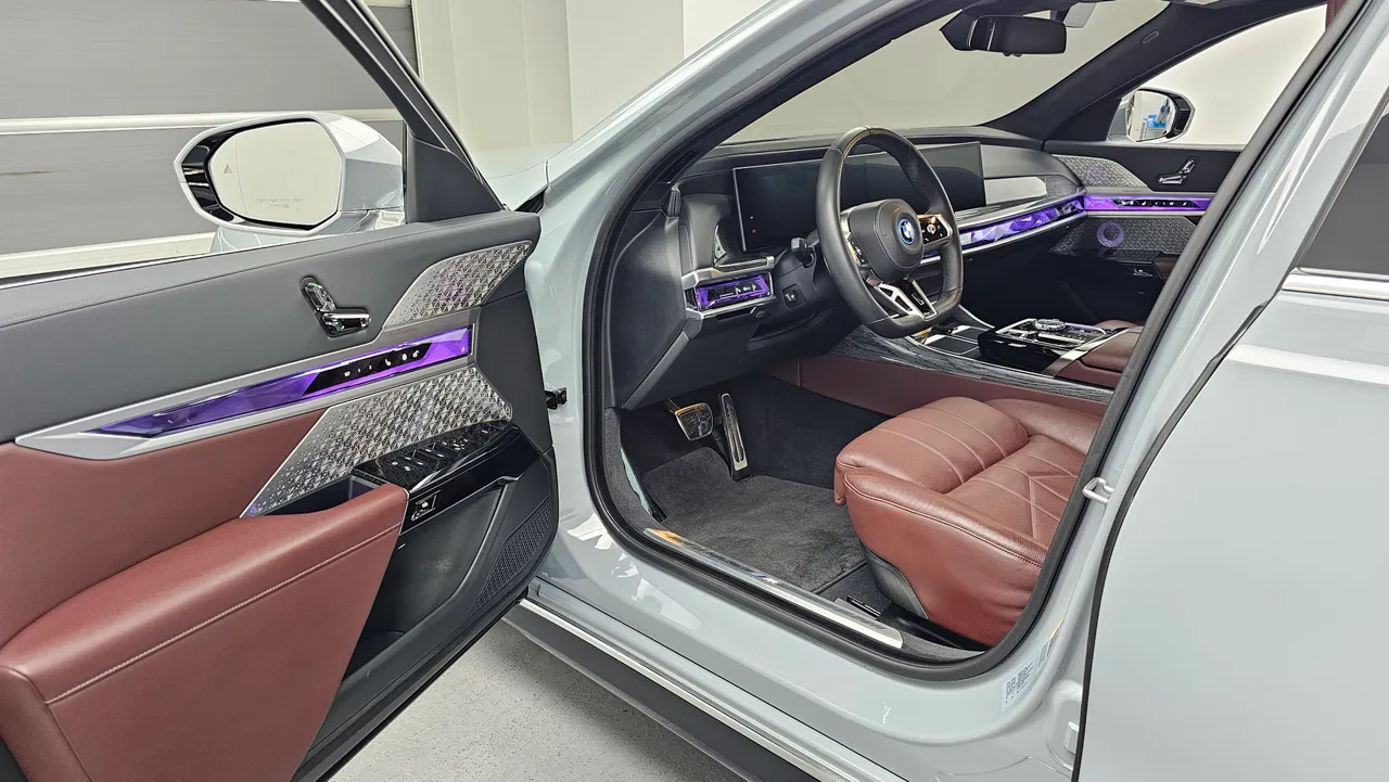 BMW i7 — miniaturë 11