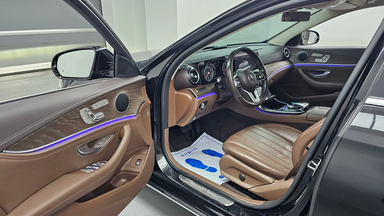 Mercedes-Benz E-klasse — miniaturë 11