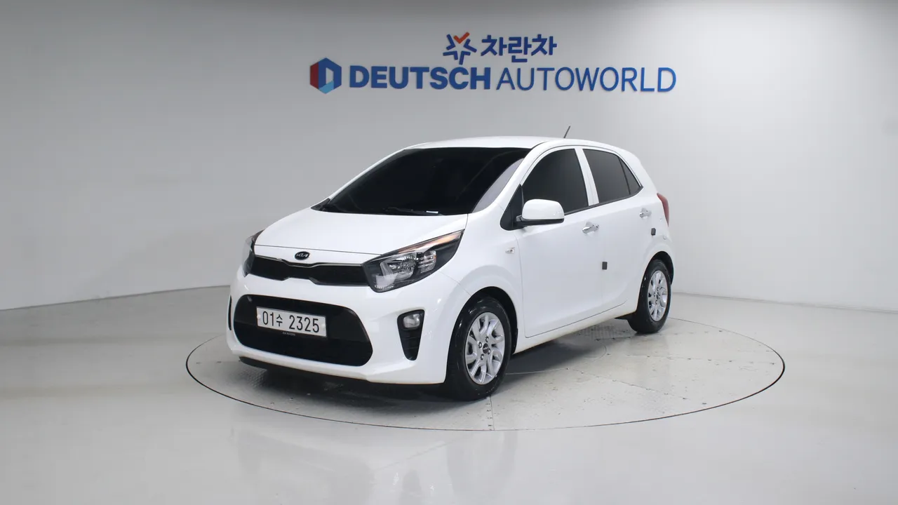 Kia Morning LPi 럭셔리 — foto 1