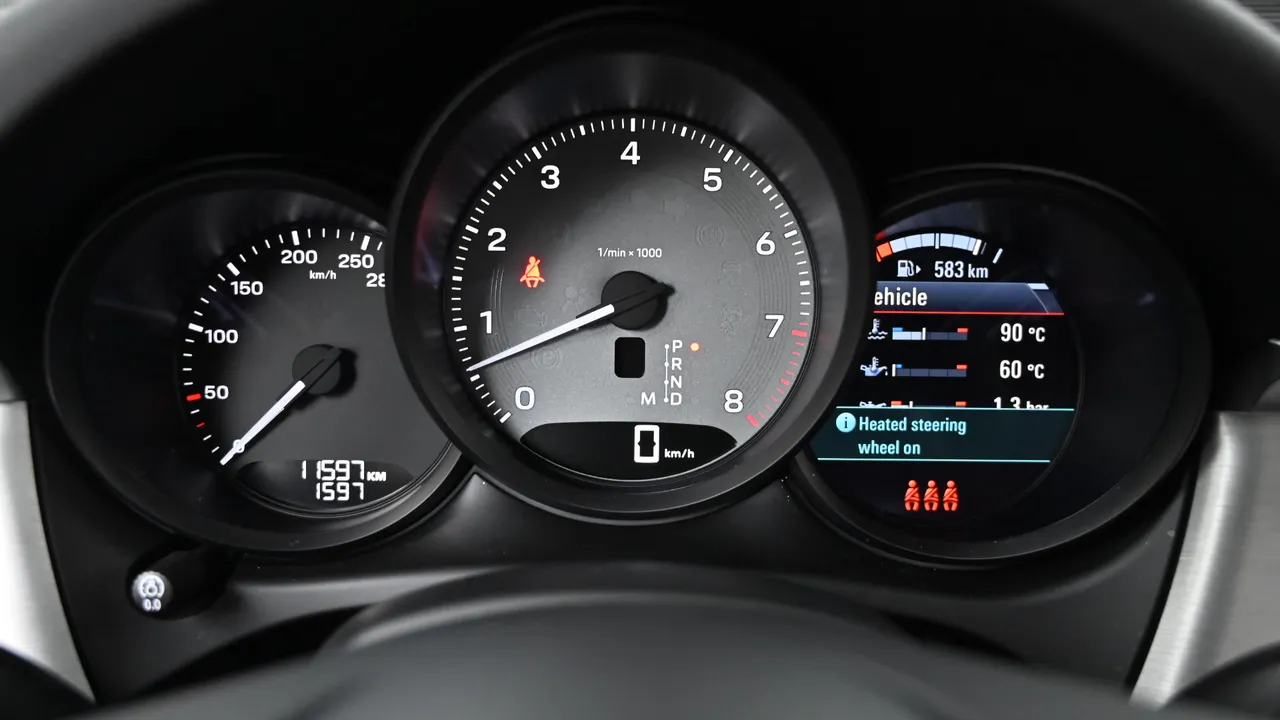 Porsche Macan — miniaturë 24
