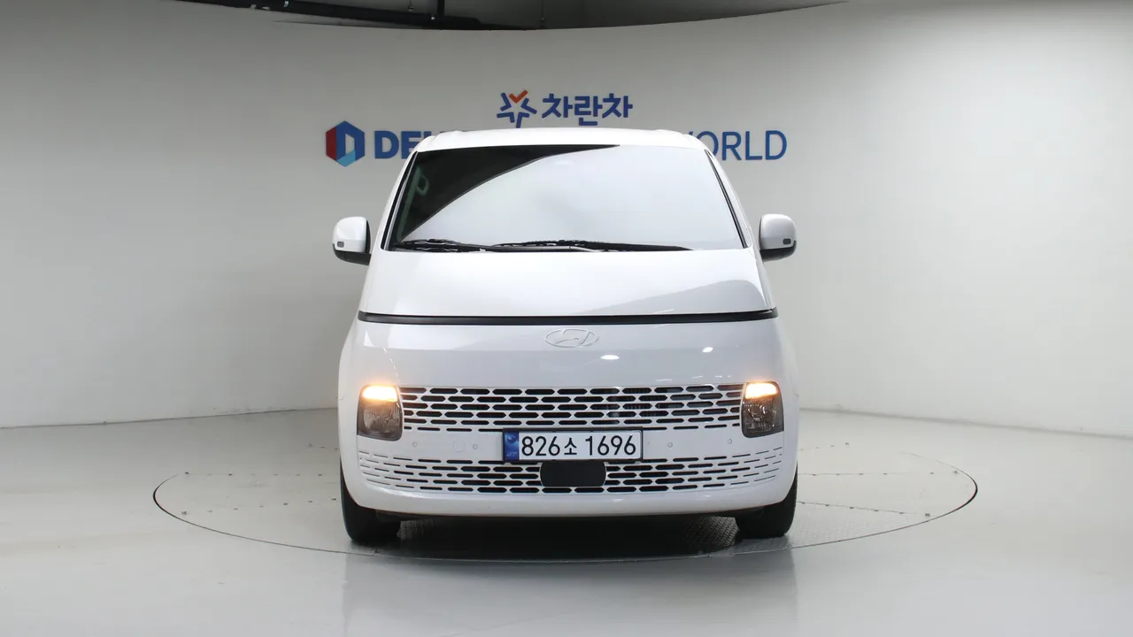 Hyundai Staria — miniaturë 3