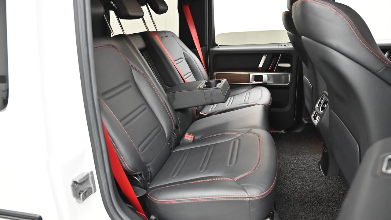 Mercedes-Benz G-klasse — miniaturë 12