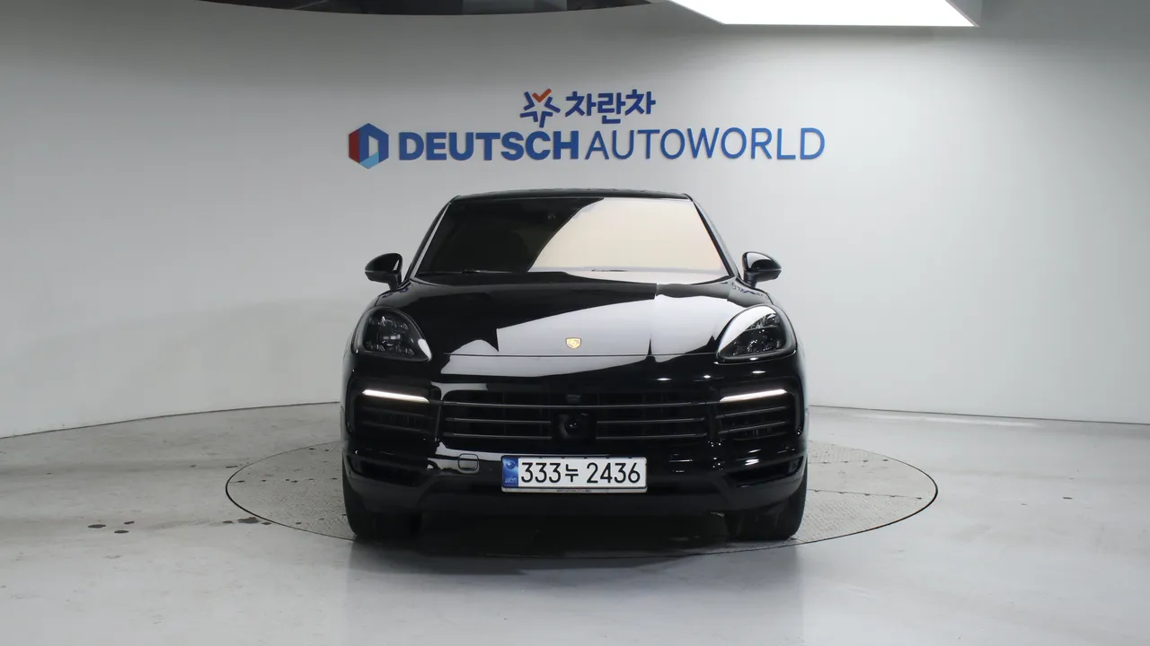 Porsche Cayenne — miniaturë 3