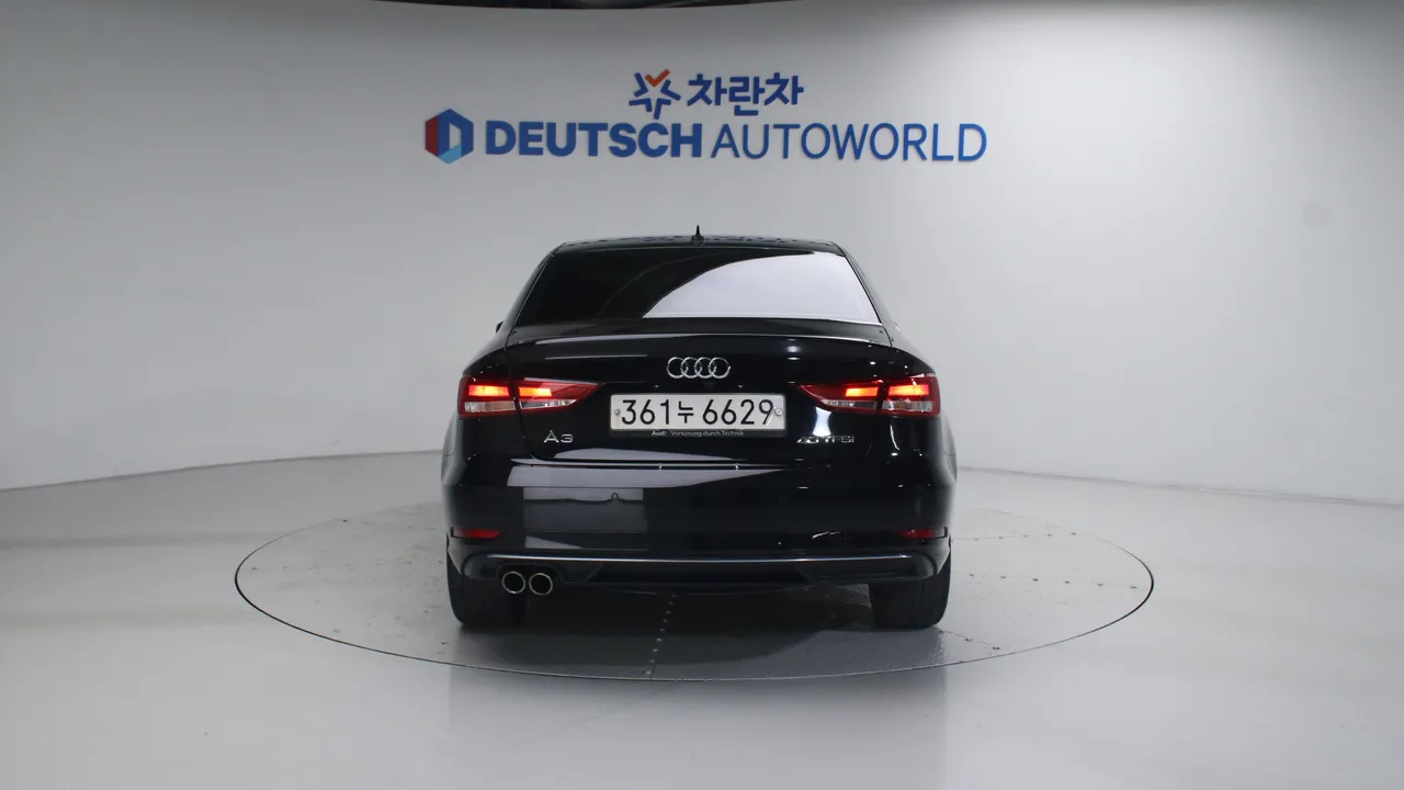 Audi A3 (8V) 40 TFSI