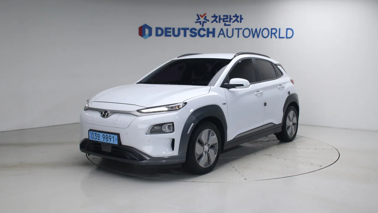 Hyundai Kona, 2020, фотография 2