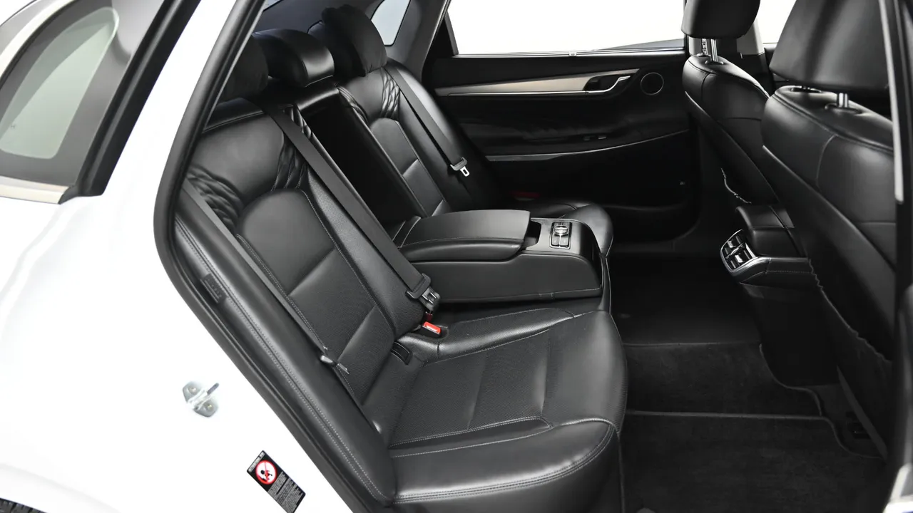 Hyundai Grandeur — miniaturë 12