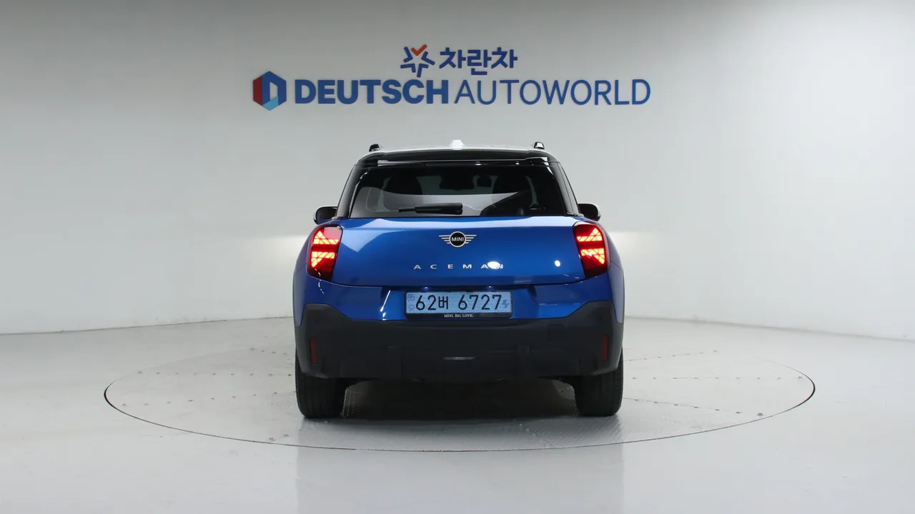 Mini Aceman 1st Generation 54.2kWh SE No Detailed Rating
