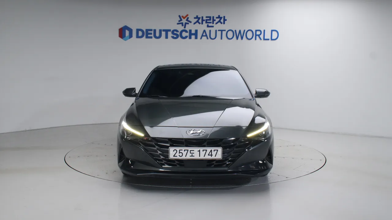Hyundai Avante — miniaturë 3