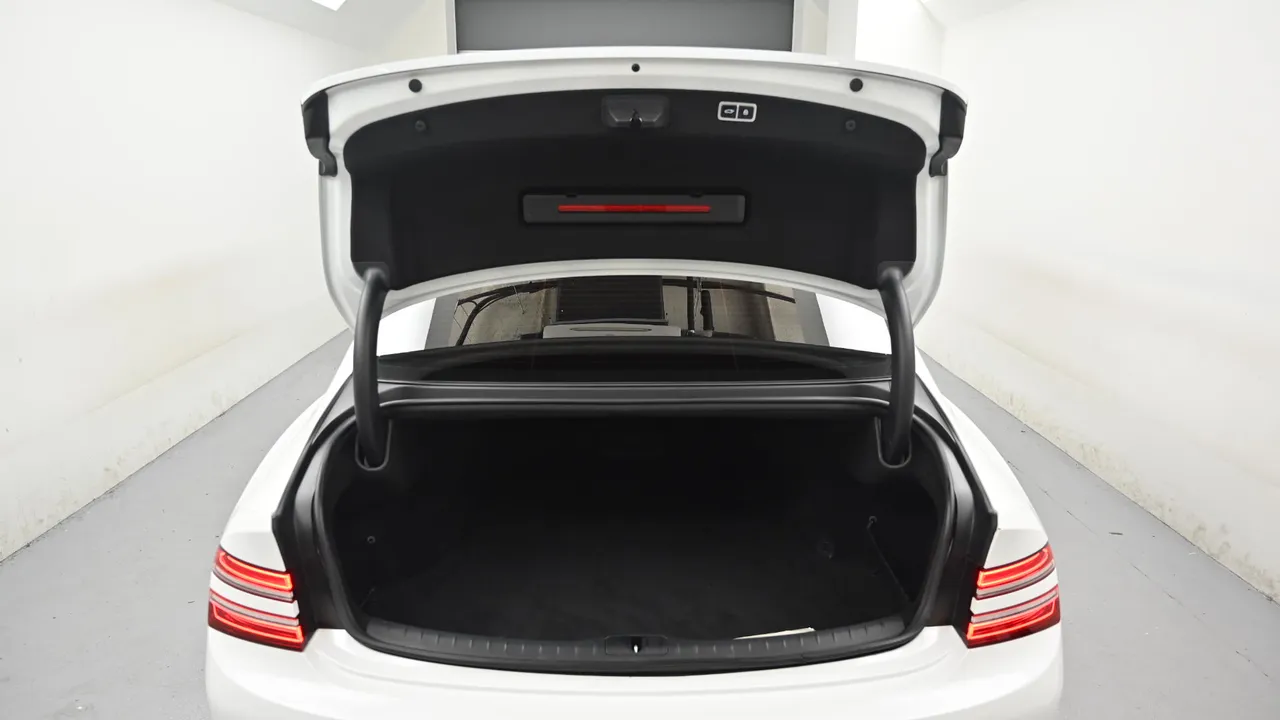 Genesis G80 — miniaturë 28