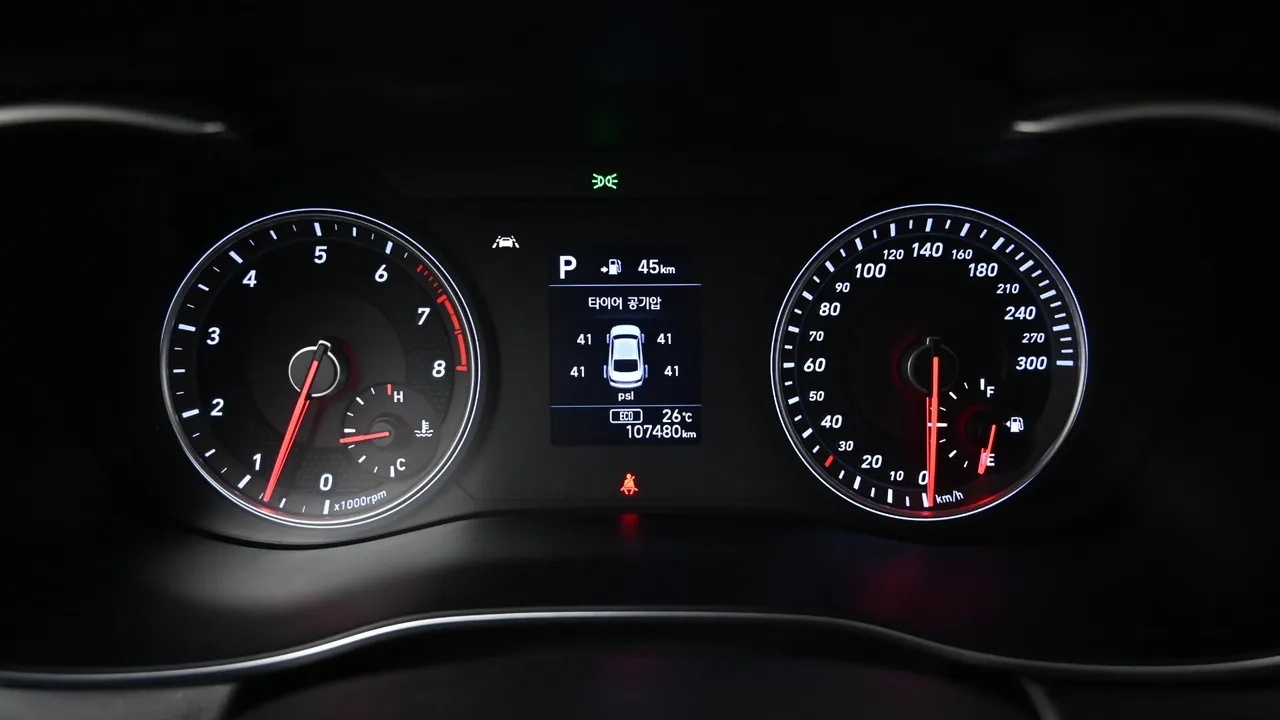 Genesis G70 — miniaturë 8