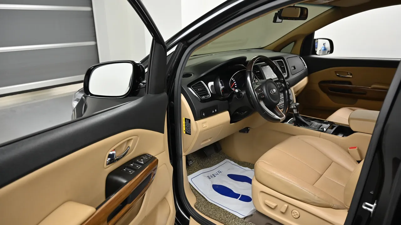 Kia Carnival — miniaturë 11